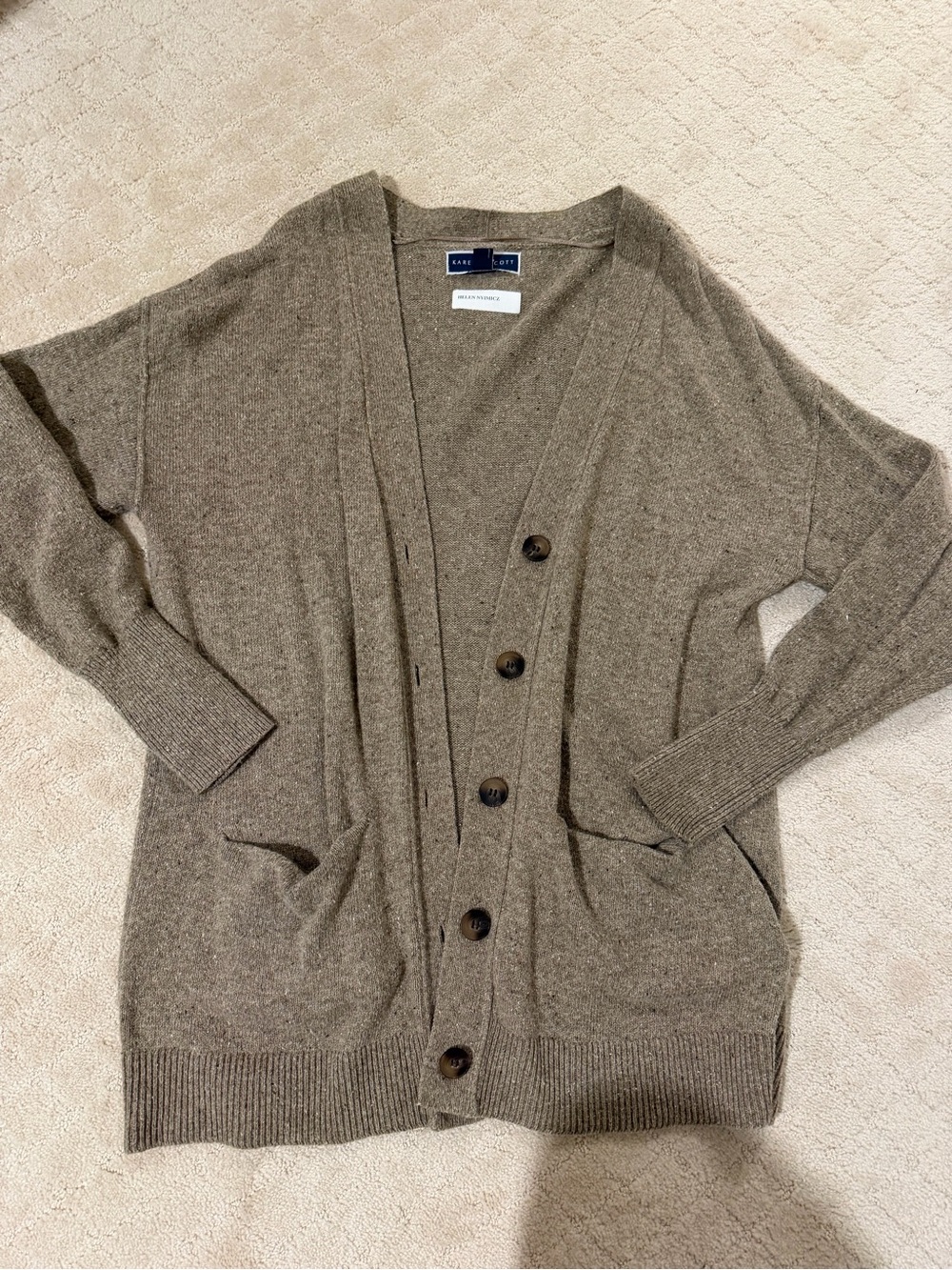 Karen Scott Cardigan